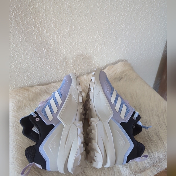 ADIDAS WOMEN’S TERREX SWIFT R3 HIKING SHOES  Sneakers Continental  SIZE 9 - Picture 8 of 9